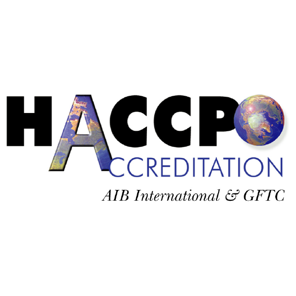 HACCP logo